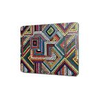 Decovetro Cam Kesme Tahtası Renkli Çizgi Desenli 20x30 Cm