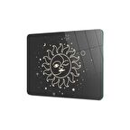 Decovetro Cam Kesme Tahtası My Kitchen Sun Moon Desenli 30x40 Cm