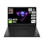 HP Omen 17-DB0021NT R7-8845HS 48 -GBDDR5 4 TBSSD RTX4070 (8 GB) 17.3" FHD Windows 10 Pro A44QSEAHMFY75