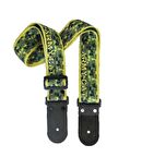 Medusa Strap Army Cat Model Gitar Askısı