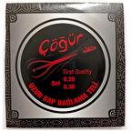 CGR20F Uzun Sap Saz Teli 0.20 Takım Bağlama Teli Firts Quality
