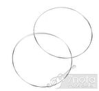 LongMoon STT018-2 Bağlama Tek Tel İnce (2 adet) 0,18 Numara