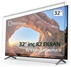 32" inç 82 Ekran Tv Ekran Koruyucu