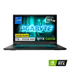 Gigabyte Gaming A16 CTH i7-13620H 32GB 1TB + 512GB SSD 8GB RTX5050 85W 16 FHD+ 165Hz FreeDOS