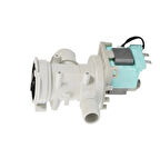 Samsung uyumlu WW90J3283KW pompa motoru , Çamaşır Makinesi Tahliye Pompası su motor