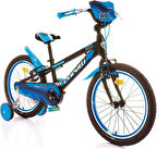 Corelli Formula 20 Jant Çocuk Bisikleti - Siyah Mavi