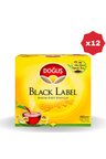 DOĞUŞ BLACK LABEL BARDAK POŞET ÇAY 100'LÜ - (12 ADET)