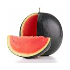 Meşhur Halep Siyah Karpuz Tohumu 15 Tohum