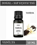 VANİLYA Uçucu Yağ Buhurdanlık Esansı Oda Kokusu DİFÜZÖR Uçucu Esansiyel Yağ Buhur Yağı 10 ML.