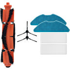 Philips Homerun 3000 Serisi  XU3000/01 XU3000/02 için Yedek Parça Seti Robot Süpürge Uyumlu