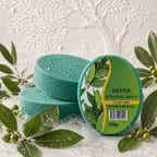Internatural Defne Süngerli Bitkisel Banyo Sabunu 5'li Paket (5 x 120 g)