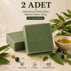Internatural Defne Press Bitkisel Sabun - 2 Adet