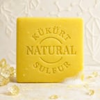 Internatural Kükürt Bitkisel Sabun 120 g - 50 Adet