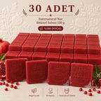 Internatural Nar Bitkisel Sabun 120 g - 30 Adet
