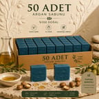 Internatural Argan Bitkisel Sabun 120 g - 50 Adet