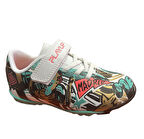 Playup 145 Patik Çocuk Halı Saha Ayakkabısı