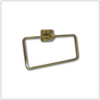 Lara Antik Yuvarlak Havluluk