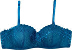 Kadın Mavi Sütyen