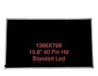 LTN156AT15-C01 15.6 '' 40 Pin Standart HD Led Ekran A+ Kalite