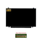 N140HCA-EAA 14.0 '' 30 Pin 1080P FULLHD İPS Slim Led Ekran A+ Kalite