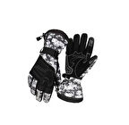 Scoyco MC30 Kışlık Korumalı Motosiklet Eldiveni Kamuflaj