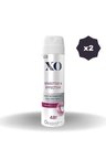 DEO SENSITIVE&EFFECTIV WOMEN 150 ML - (2 ADET)