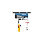 Proter Pr 6200 Elektrikli Mini Vinç 600/1200KG