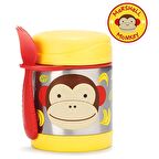 Skip Hop Paslanmaz Çelik Termos Maymun