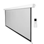 Gamma Screens 240x200 Motorlu Projeksiyon Perdesi