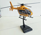 DİANOM, SUNMAN 1:34 ÖLÇEK EUROCOPTER EC-135 HELİKOPTER METAL