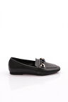 Dgn 5007-23Y Kadin Burgu Tokali Loafer
