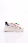 Dgn 1023 Kadin Sneaker Ayakkabi