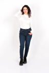 Lacarino 7788 Alıssa Kadın Jean Pantolon