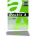 Double A Renkli Fotokopi Kağıdı 25 Li A4 80 gr