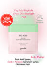 İncir Asidi İçeren Cilt Bakım Pedi (25 Adet) GOODAL Fig Acid Peptide Glow Skin Booster Pad