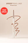 Suya Dayanıklı, Kolay Kullanım Sunan Göz Kalemi PERIPERA Speedy Pencil Liner (6 Under Ginger)