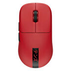 Pulsar TenZ Signature Red Edition 8K Hz XS-1 Sensör Kablosuz Simetrik Gaming Mouse (PTZW22)