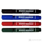 Dong-A Beyaz Tahta Kalemi Yuvarlak Uc (Doldurulabilir) 12'li kutu