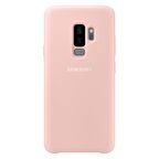 Galaxy S9 ile Uyumlu Kılıf Silicone Cover Pembe EF-PG960TPEGWW