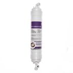 2 inch İnline Son Karbon Tadlandırıcı Filtre Quick Bağlntı *