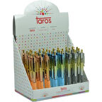 Unick Color Versatil Kalem Metalik Grip 48 Li 7569