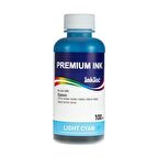 InkTec Epson Muadil 100ml Light Cyan Mürekkep (L Serisi)(E0010-100MLC)