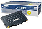 Samsung CLP-500 Sarı Orijinal Toner