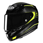 HJC RPHA12 KASK CARBON KERES MC3H