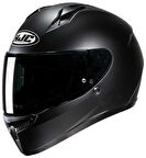 HJC C10 KASK SEMI FLAT SİYAH