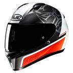 Hjc C10 Fabıo Quartararo Fq20 Mc1Sf Kapalı Kask