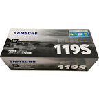 Samsung MLT-D119S Kutusu Hasarlı Siyah Orjinal Toner