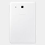 Galaxy Tab E 9.6" T560 ile Uyumlu Bookcover Kılıf Beyaz EF-BT560BWEGWW