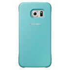 Galaxy S6 ile Uyumlu Protective Cover Açık Mavi EF-YG920BMEGWW