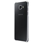 Galaxy A3 (2016) A310F ile Uyumlu Slim Cover Kılıf EF-AA310CTEGWW